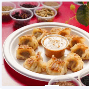 PANEER DEEP/PAN FRIED MOMO (10 PCS)