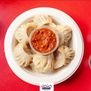 CHICKEN SETAMED MOMO (10 PCS)